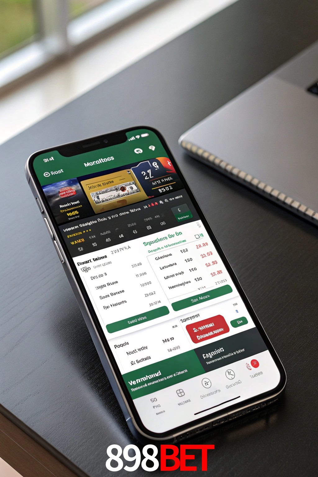 Baixe o aplicativo 898BET para jogar a qualquer momento
