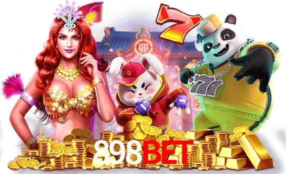 jogue em caça-níqueis ricos na 898BET