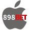 Aplicativo 898BETbet para iOS