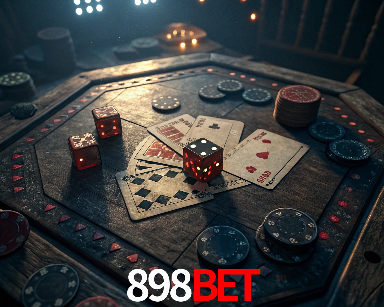 cassino 898BET