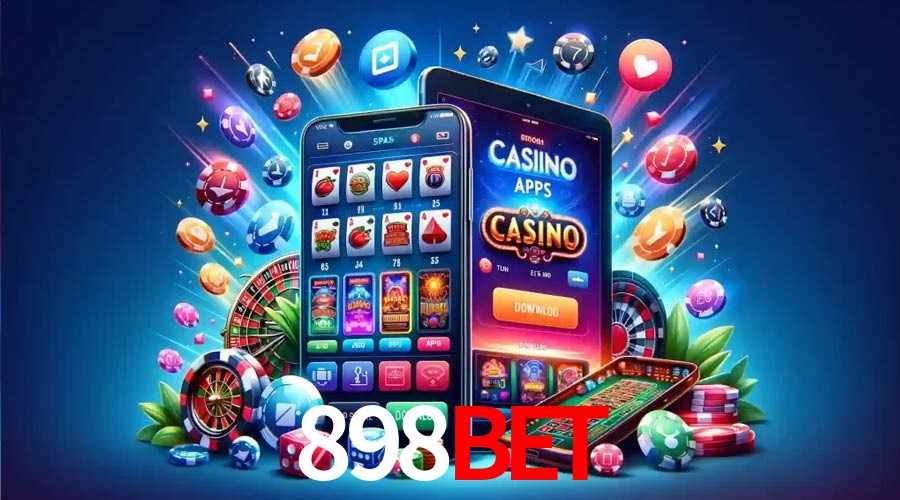 Desvendando o Mundo dos Jogos Virtuais na 898bet