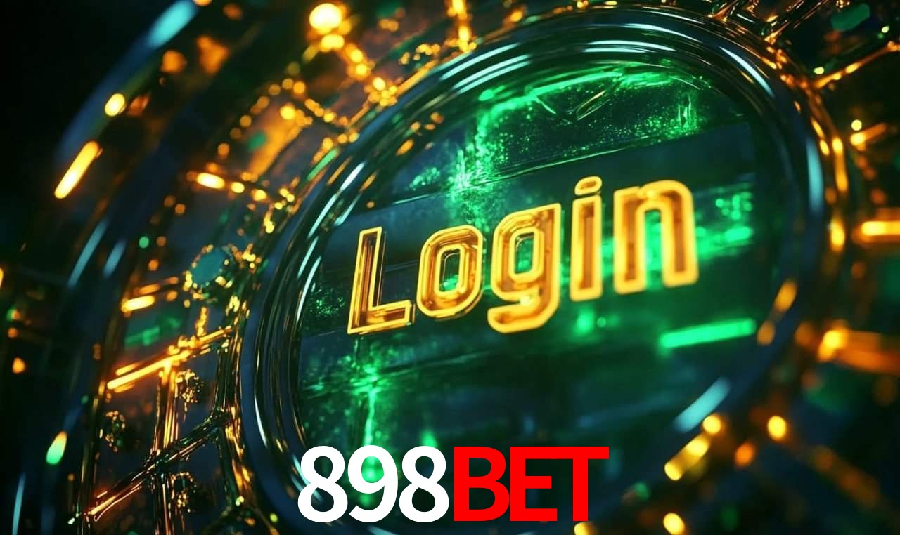 Interface do App 898bet