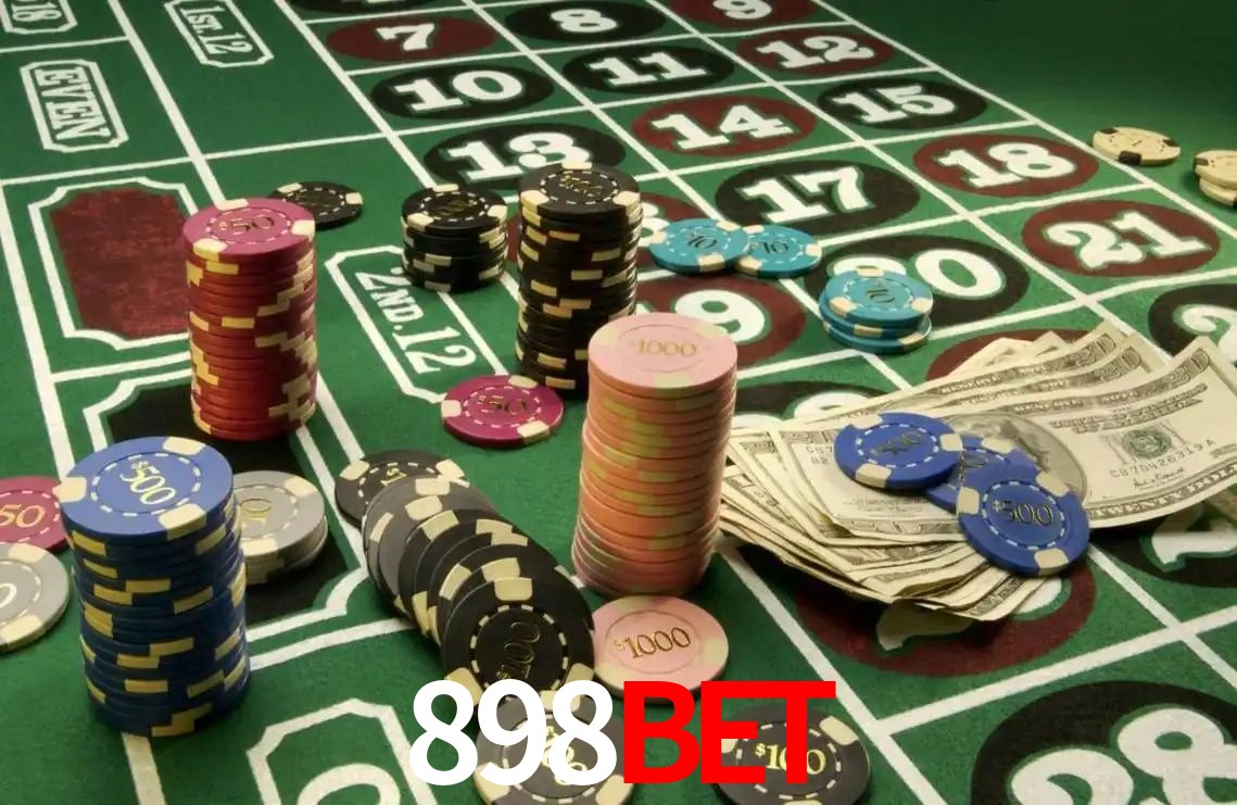 Casino Ao Vivo 898bet
