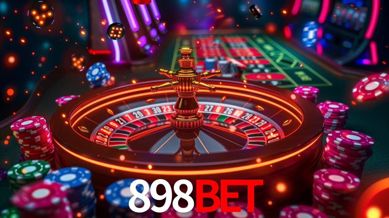 Apostas de Tênis 898bet