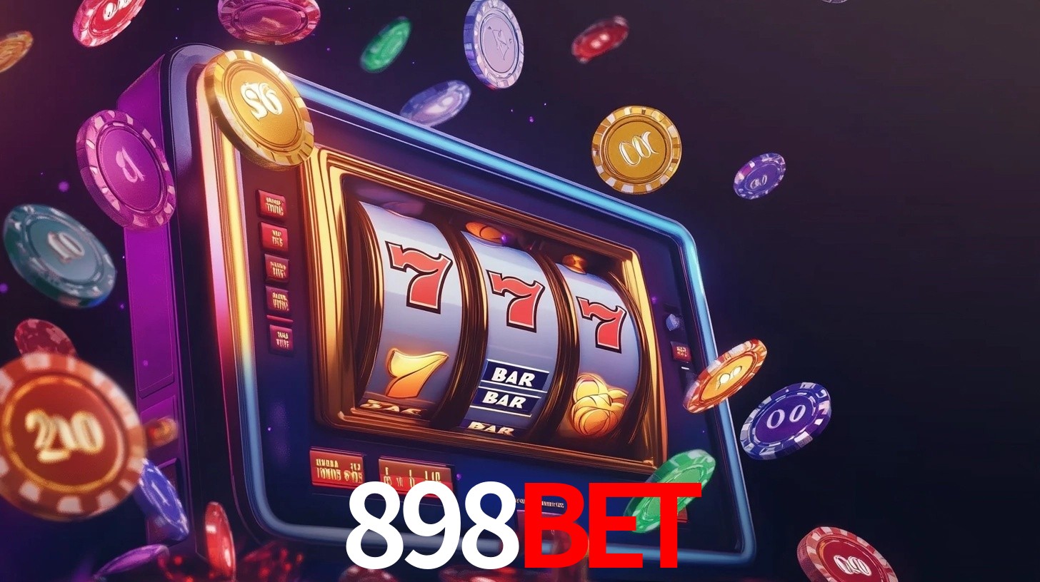 APP oficial da 898bet para mobile