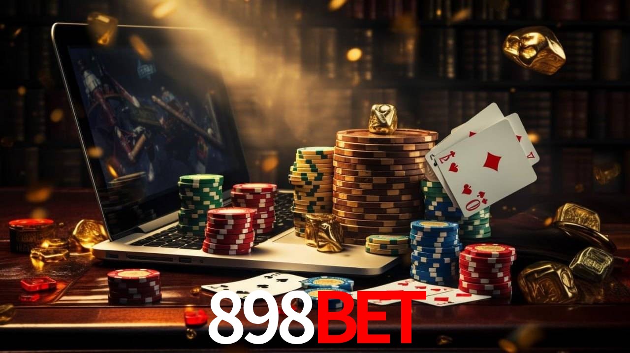 Provedores de Jogos 898bet
