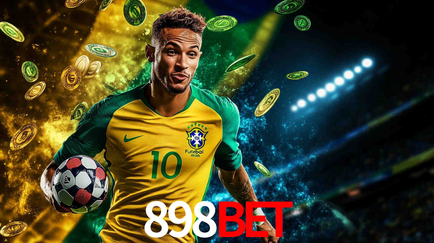 Apostas de Futebol 898bet
