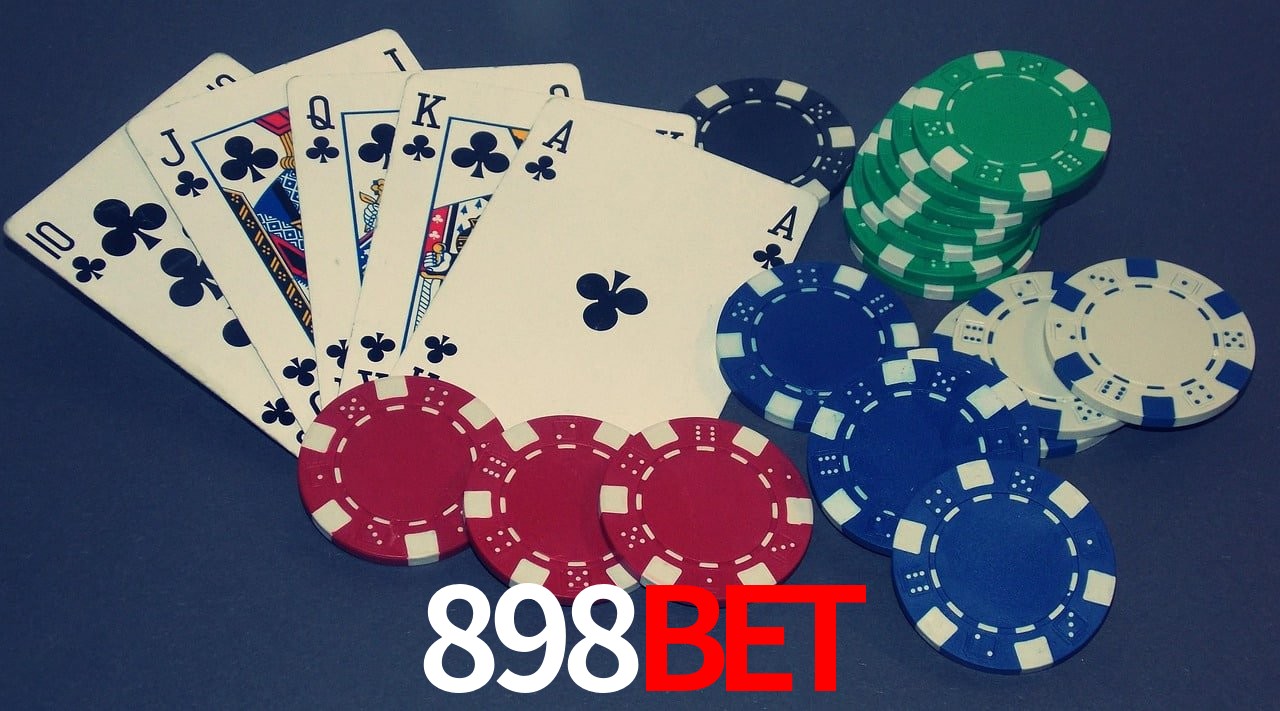 Casino VIP 898bet