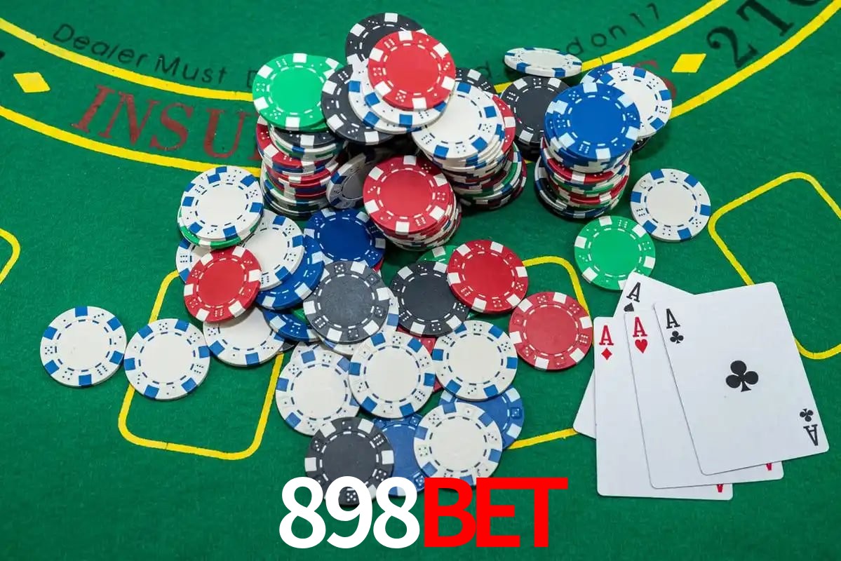 Recursos de Bônus 898bet