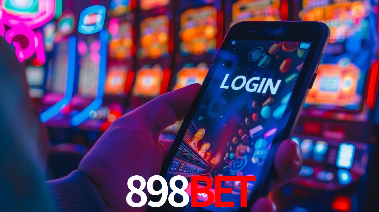 Jogos de Slot 898bet
